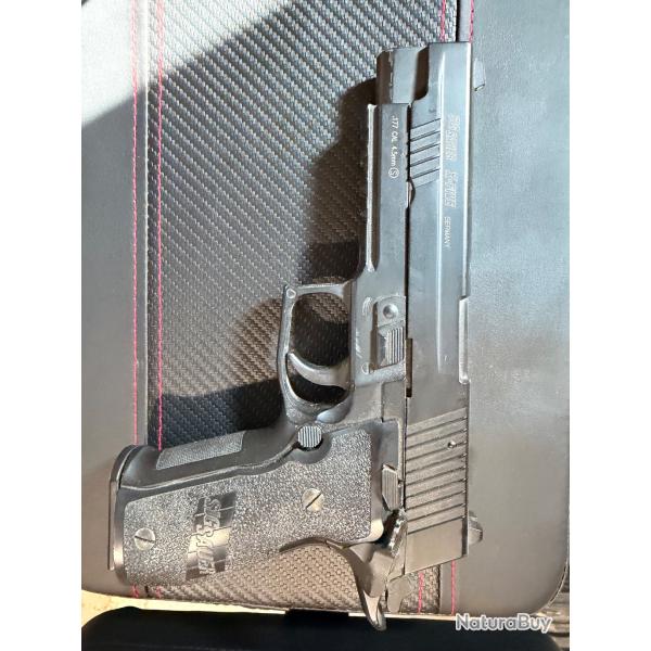 R�plique co2 sig sauer p226