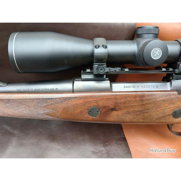 Carabine Sako 85M 8x57IS-Pack pr�t � l'emploi-sans r�serve.