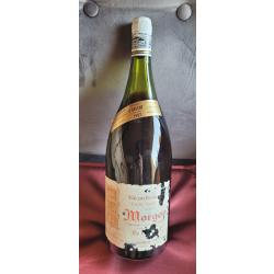 Magnum vin Beaujolais MORGON 1987 Georges BRUN Viticulteur