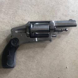 BON REVOLVER HAMMERLESS CALIBRE 8MM/92