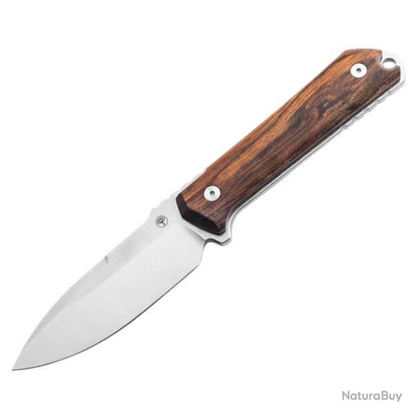 Couteau fixe Boker Kiboku D�sert Iron Wood