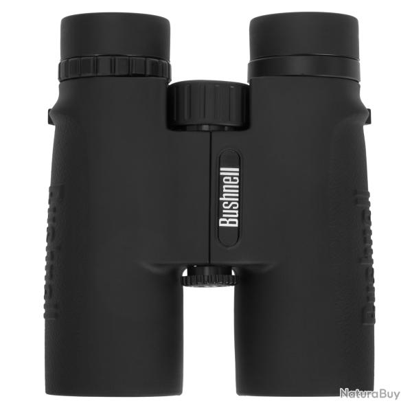 Jumelles Bushnell Pacifica 10x42  Polyvalentes et Ergonomiques