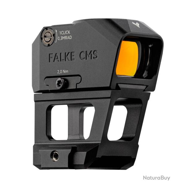Point rouge Falke CMS 3MOA