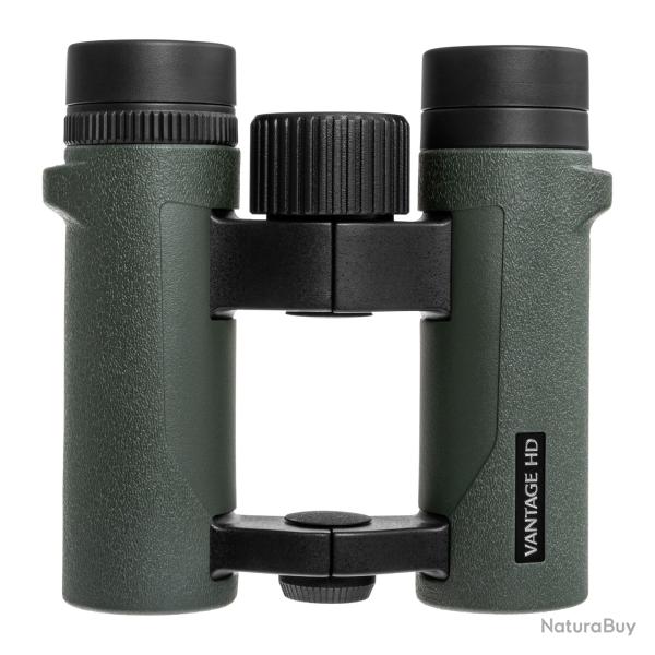 Jumelles Compactes Hawke Vantage HD 10x26 Vertes