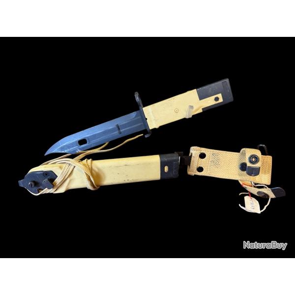 BA�ONNETTE ALLEMAGNE KCB POUR MAUSER 98