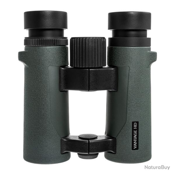 Jumelles Hawke Vantage HD 10x34 Vertes  �tanches et Haute R�solution