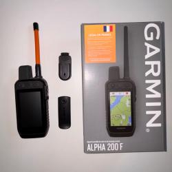 Garmin Alpha 200F