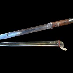BA&Iuml;ONNETTE ALLEMAGNE M1914 FABRIQU&Eacute;E PAR GOTTSCHEL
