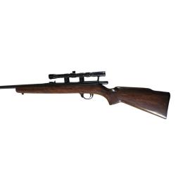 Carabine Squires Bingham 14P canon filet&eacute; 22 lr
