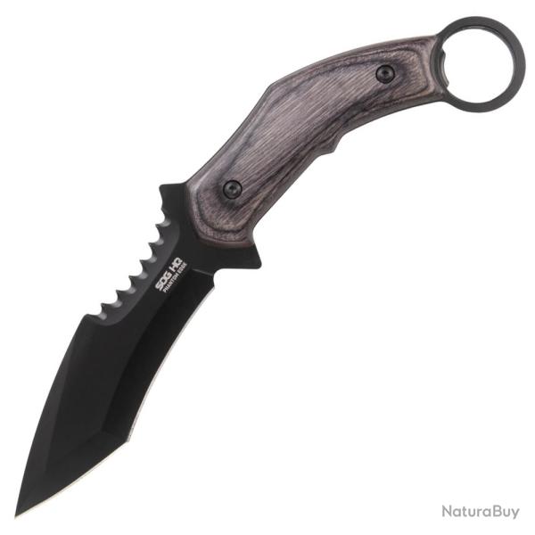 Couteau fixe tactique - SOG Phantom Edge Karambit
