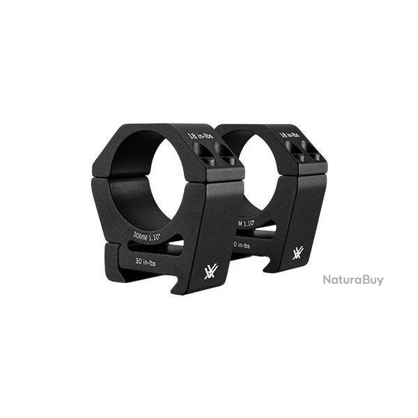Colliers Vortex Haut Sport 30mm
