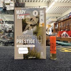 Mary Arm Bismuth Prestige 19 28x70 19g x10