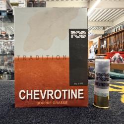 FOB Chevrotine BG 16x67 9 grains (x10)