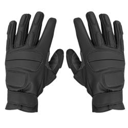 Op&eacute; Tactique !! Gants d intervention cuir City Guard Noir Taille M