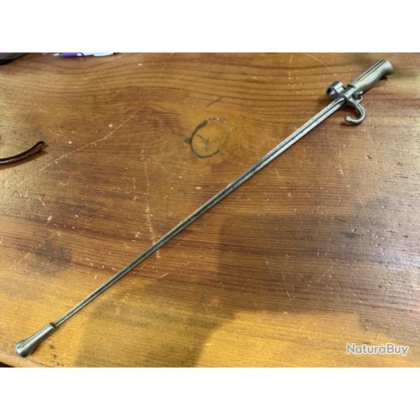 rare ba�onnette lebel d entra�nement !!