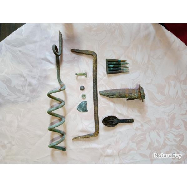 Objet 14-18 allemand