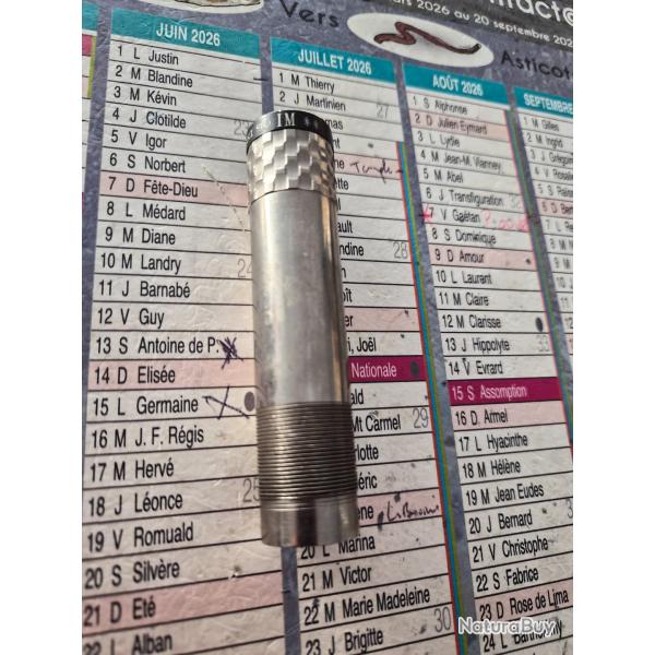 choke marocchi maxi90 en 3/4