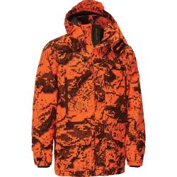 Veste Ridge isolante polyester camo orange 4XL