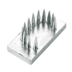 Lettre pour frappe &agrave; porc taille 20mm P