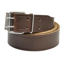 Ceinturon cuir 150cm grande taille