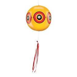 Lot de 3 ballons effaroucheurs 15 cm