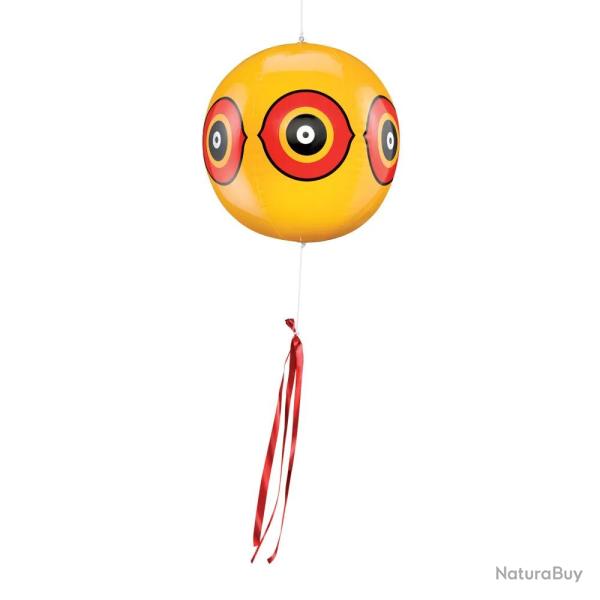 Lot de 3 ballons effaroucheurs 15 cm