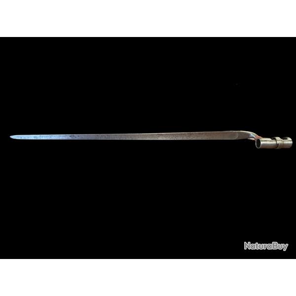 BA�ONNETTE US M. 1882 REMINGTON LEE