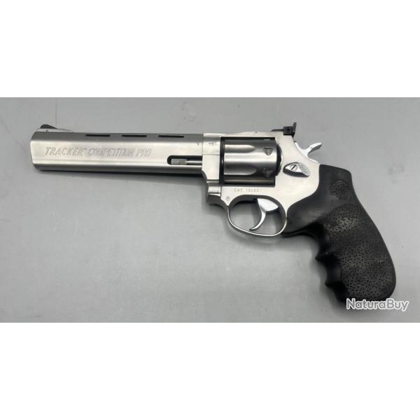 Revolver Taurus Mod�le 970 "Tracker Competition Pro" -- Calibre .22 LR occasion