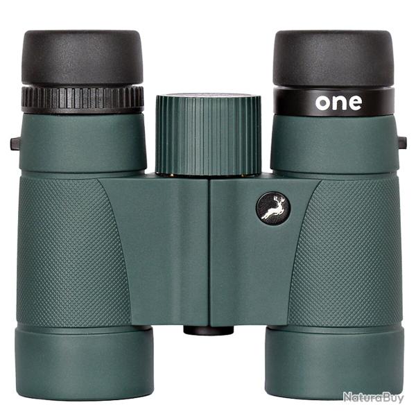 Jumelles Delta Optical ONE 8x32  Ultra-compactes et Champ Large