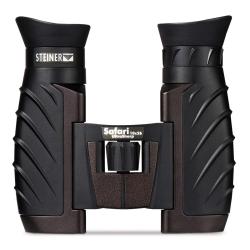 Jumelles Steiner Safari UltraSharp 10x26  Compactes et Haute Puissance