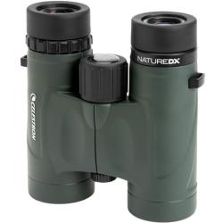 Jumelles Celestron Nature DX 8x32 Compactes et &Eacute;tanches