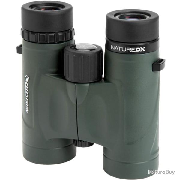 Jumelles Celestron Nature DX 8x32 Compactes et �tanches