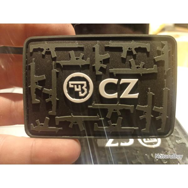 Patch �cusson velcro/scratch CZ - Original