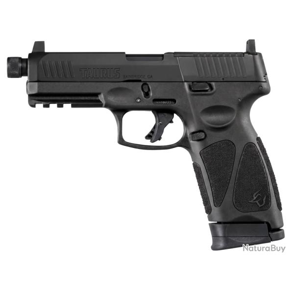 PISTOLET TAURUS G3 TACTICAL NOIR (Optic Ready) 9X19