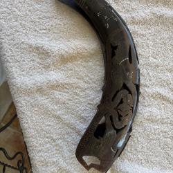 ETUI DE SABRE EN NACRE