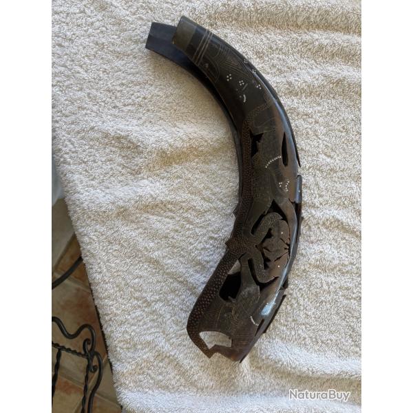 ETUI DE SABRE EN NACRE