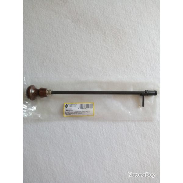 Extracteur de chambre flottente pedersoli