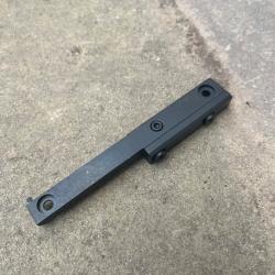 Montage Pour fusil mixte avec rail de 14,5mm (BRNO ZH/ 500/ZBK, ZK 99, Browning Erice).