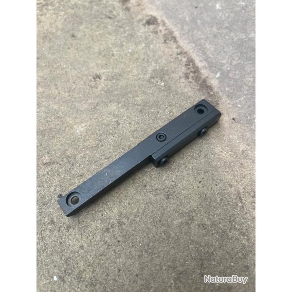 Montage Pour fusil mixte avec rail de 14,5mm (BRNO ZH/ 500/ZBK, ZK 99, Browning Erice).