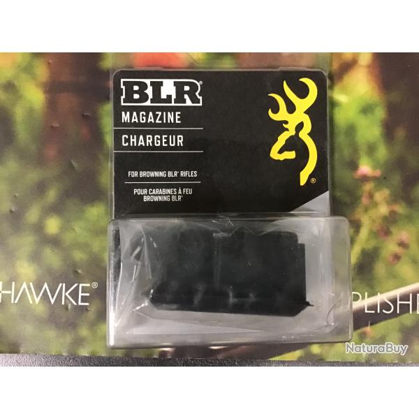 Chargeur Browning BLR Cal 308 Win