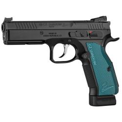 Pistolet CZ 75 Shadow 2 OR "Optic Ready" calibre 9x19