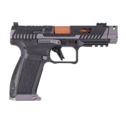 Pistolet CANIK TTI COMBAT Smoke cal.9x19