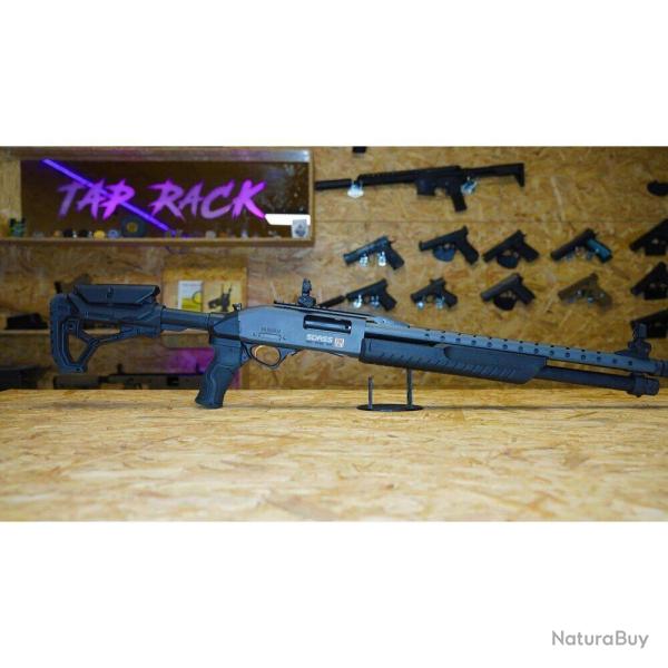 Fusil � pompe Fabarm SDASS Pro Telescopic Stage 2 Cal. 12/76