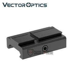 Platine VECTOR-OPTICS Weaver Vod Low 21mm