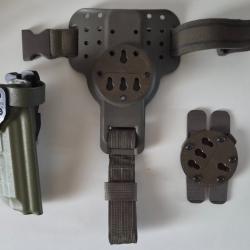 holster G-Code XST RTI Kydex beretta Pamas G1