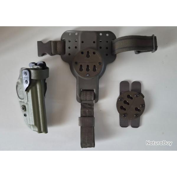 holster G-Code XST RTI Kydex beretta Pamas G1