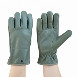 Gants de jardinage en cuir fran&ccedil;ais - robustesse, confort et authenticit&eacute; - 9