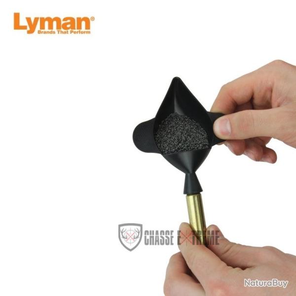 Entonnoir � Poudre Pal LYMAN