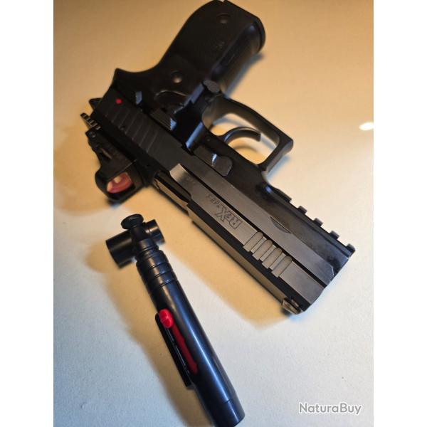 Stylo de nettoyage pour optiques