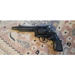 Revolver d'alarme Chief 4 zoll - cal 9mm a blanc